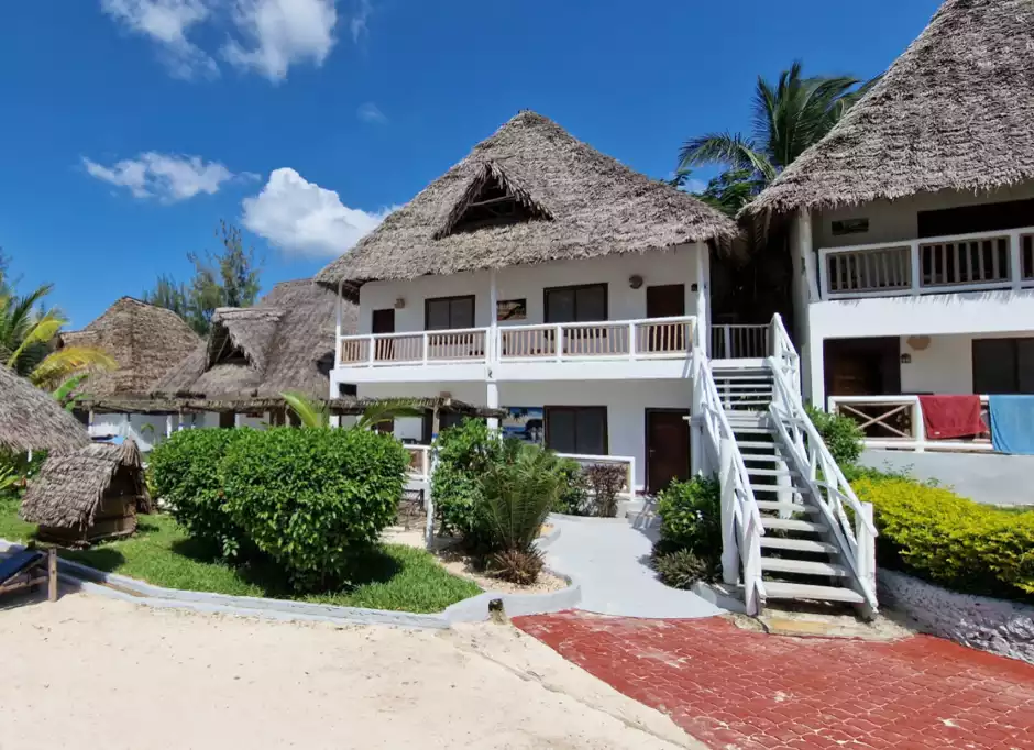 Paradise Beach Resort - Family Room 5