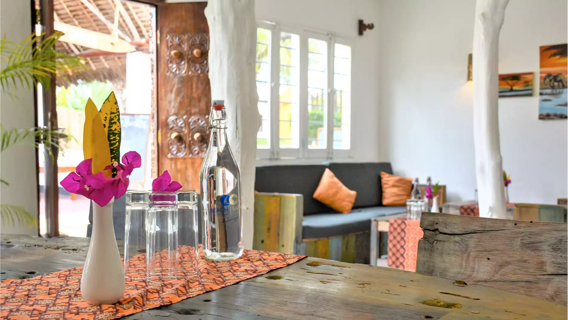 Beach Safari - Accommodation Detail - Paradise Beach Resort - Image Gallery 11