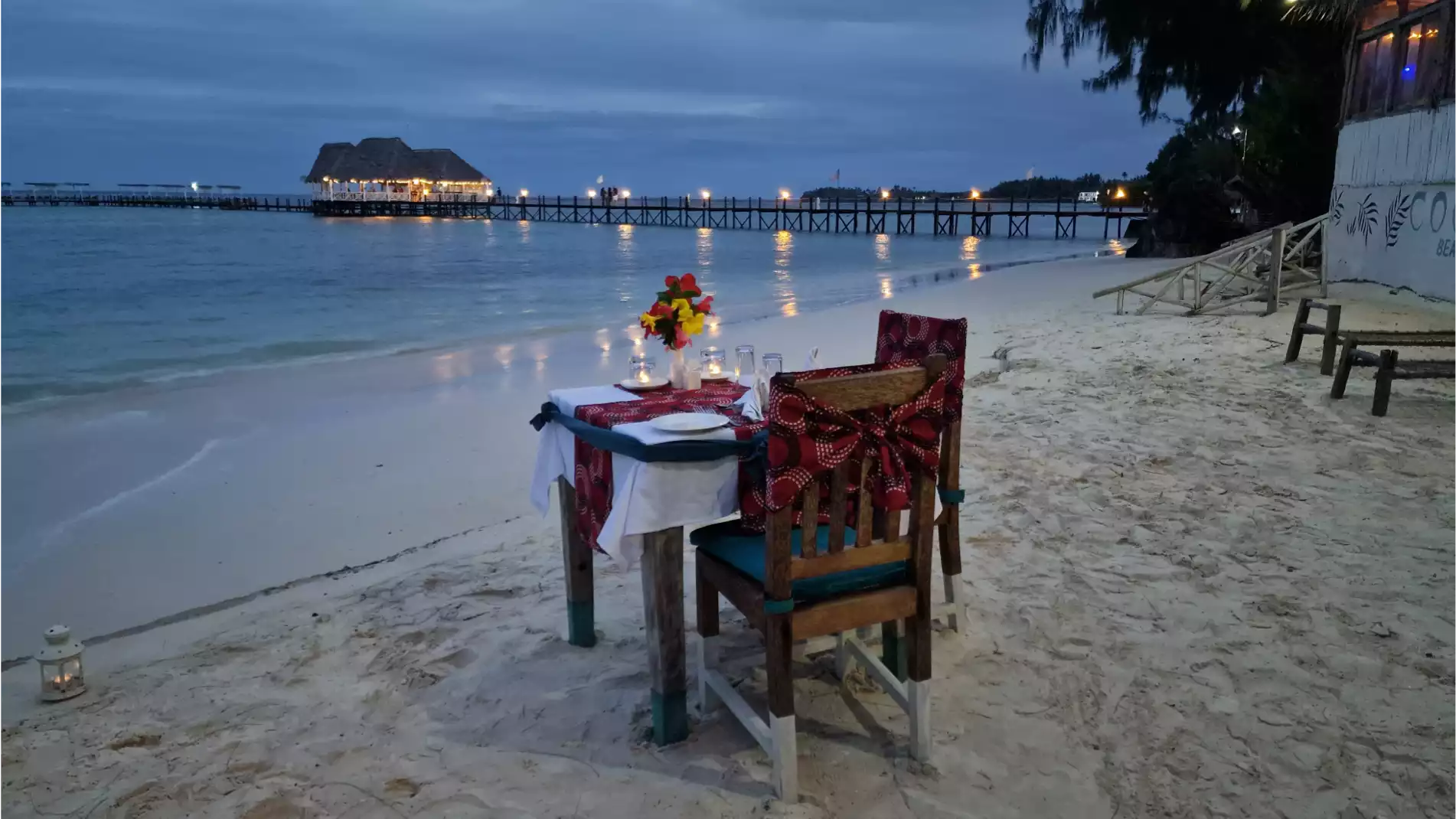 Beach Safari - Accommodation Detail - Paradise Beach Resort - Image Gallery 15
