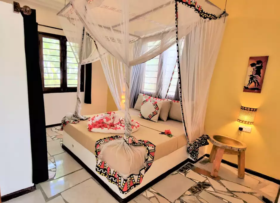 Paradise Beach Resort - Luxury Room 1