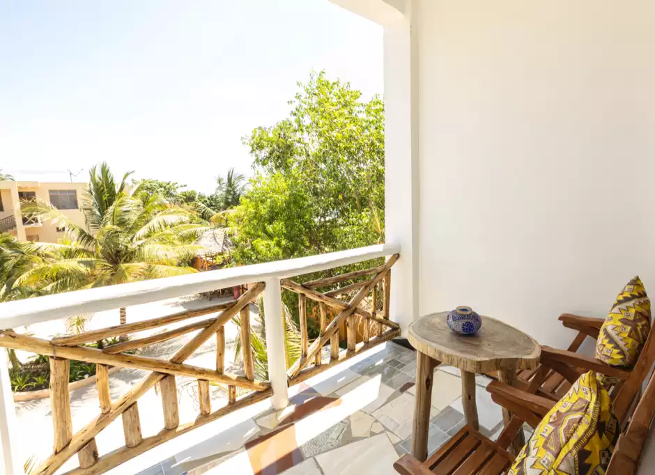 Paradise Beach Resort - Luxury Room 2
