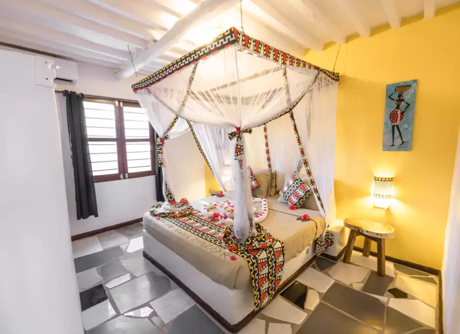 Paradise Beach Resort - Premium Room 1