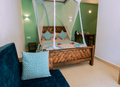 Paradise Beach Resort - Standard Family Room 1