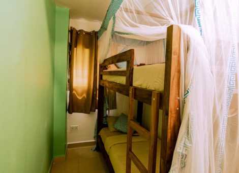 Paradise Beach Resort - Standard Family Room 4