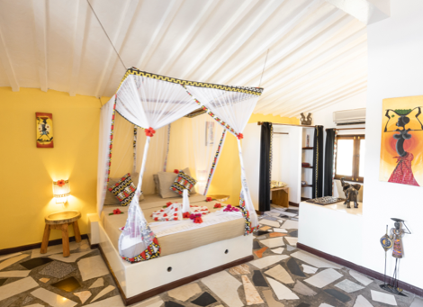 Paradise Beach Resort - Suite Room 1