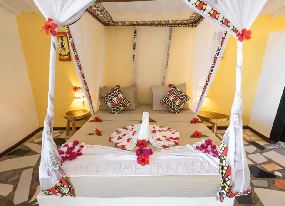 Paradise Beach Resort - Suite Room 4