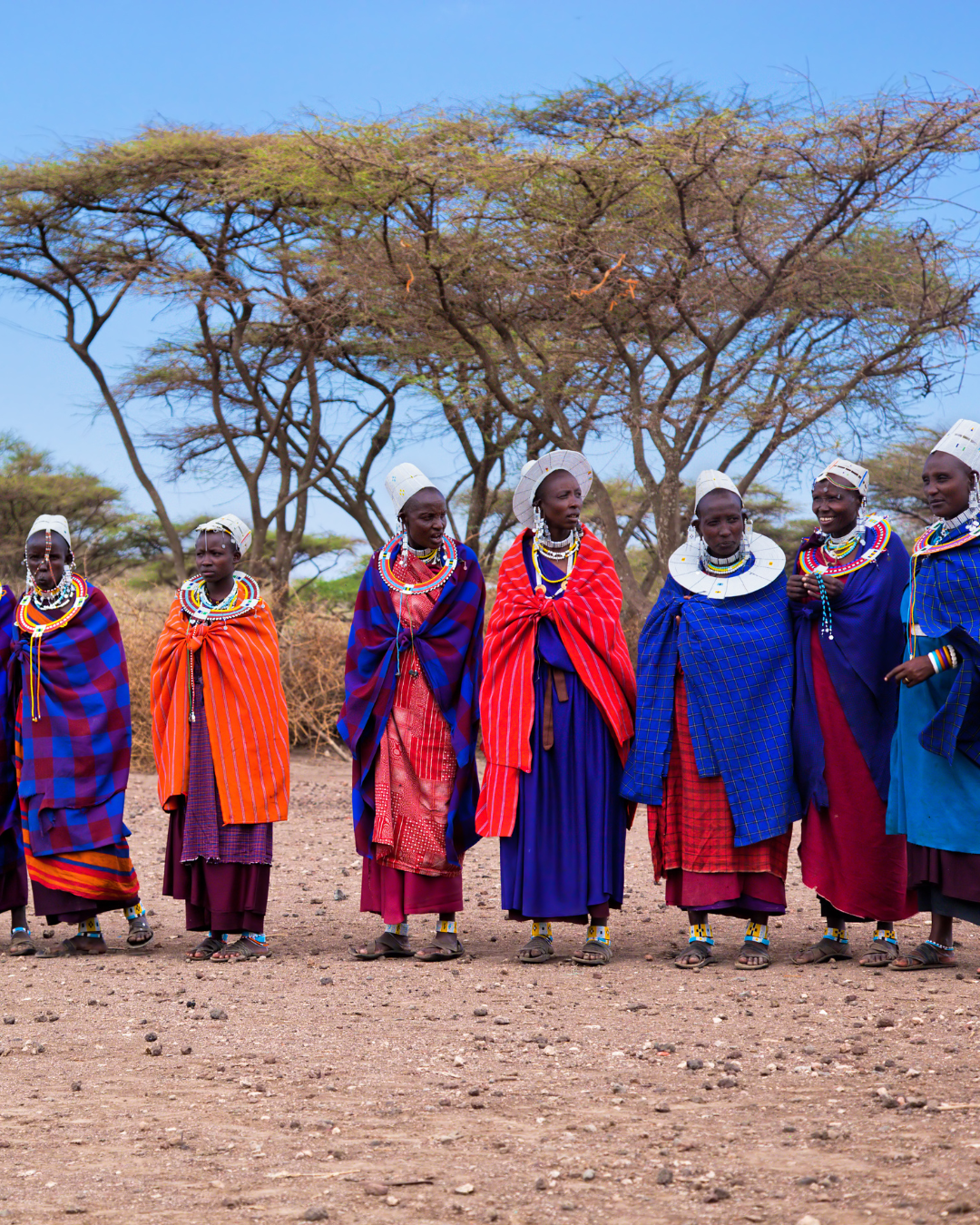 Maasai Community