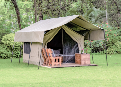 Safari Tents- Image 01
