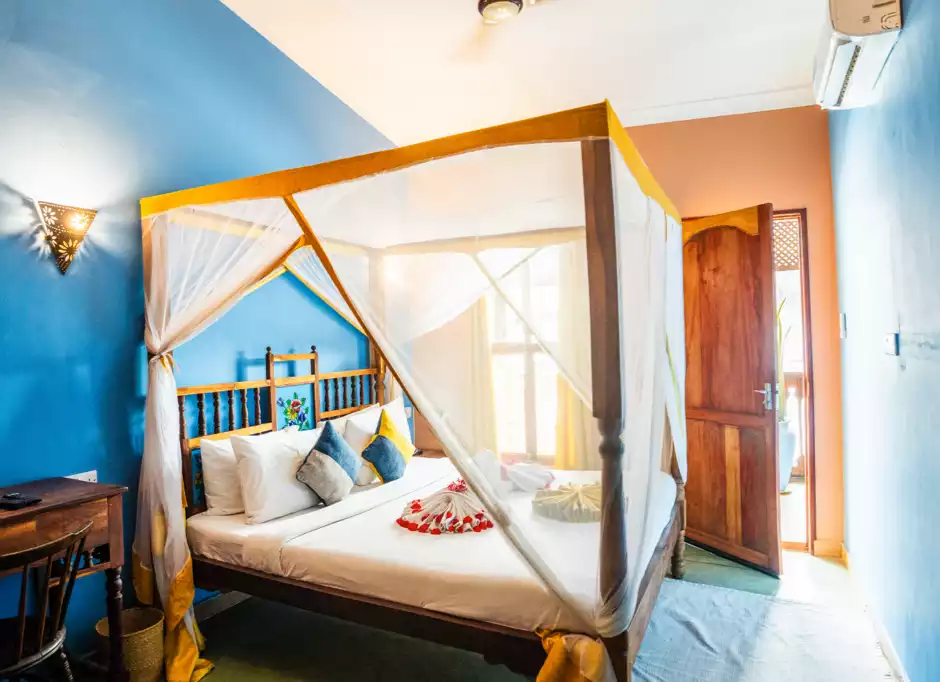 Shaba Boutique Hotel - Deluxe Room - 2-1