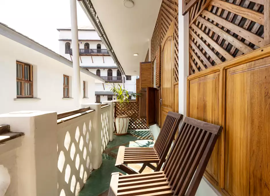 Shaba Boutique Hotel - Standard Room - 1-1