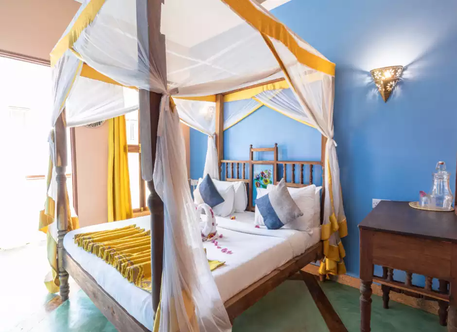 Shaba Boutique Hotel - Standard Room - 3-1