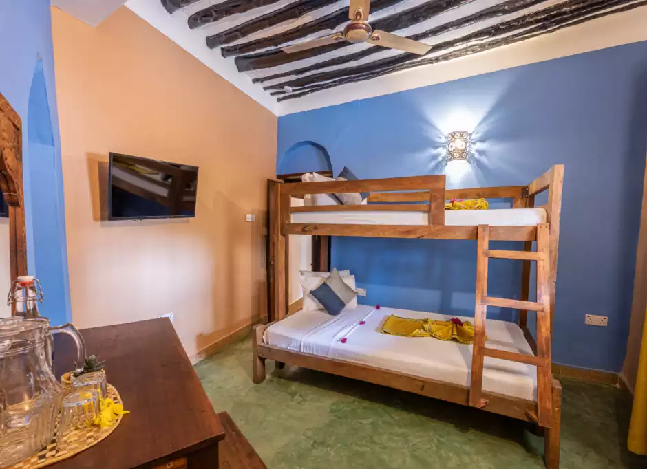 Shaba Boutique Hotel - Suite Room - 4-1