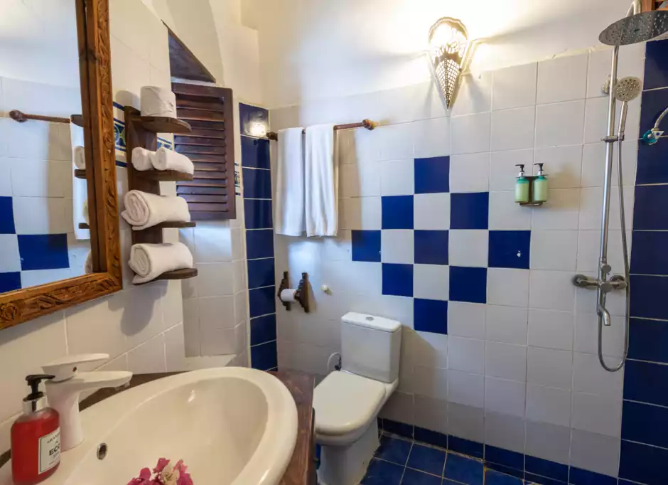 Shaba Boutique Hotel - Suite Room - 5-1