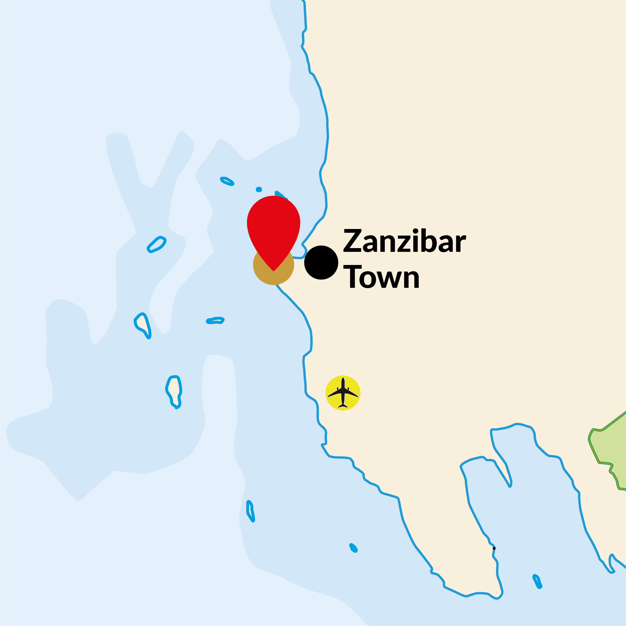 Shaba Boutique Hotel Map_Square