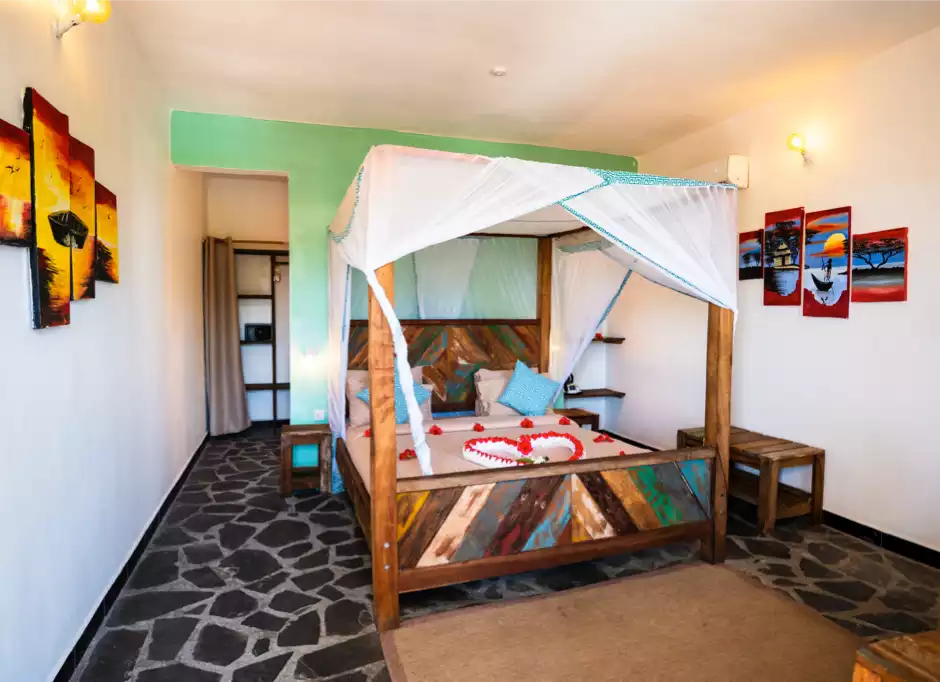 Zanzibar Bay Resort - Luxury Room - 1