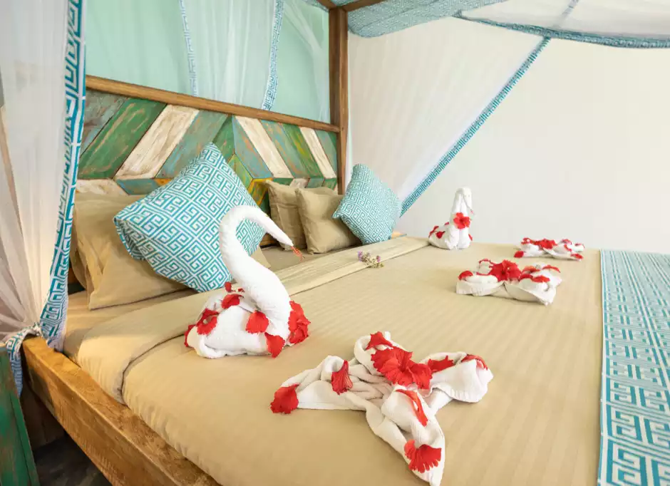 Zanzibar Bay Resort - Luxury Room - 2