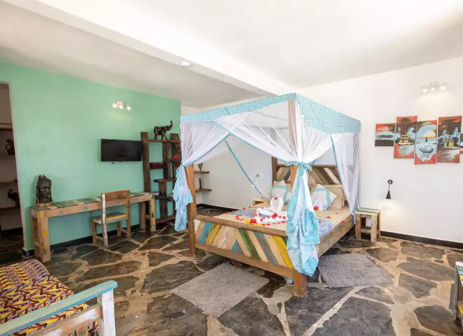 Zanzibar Bay Resort - Premium Plus Room - 1