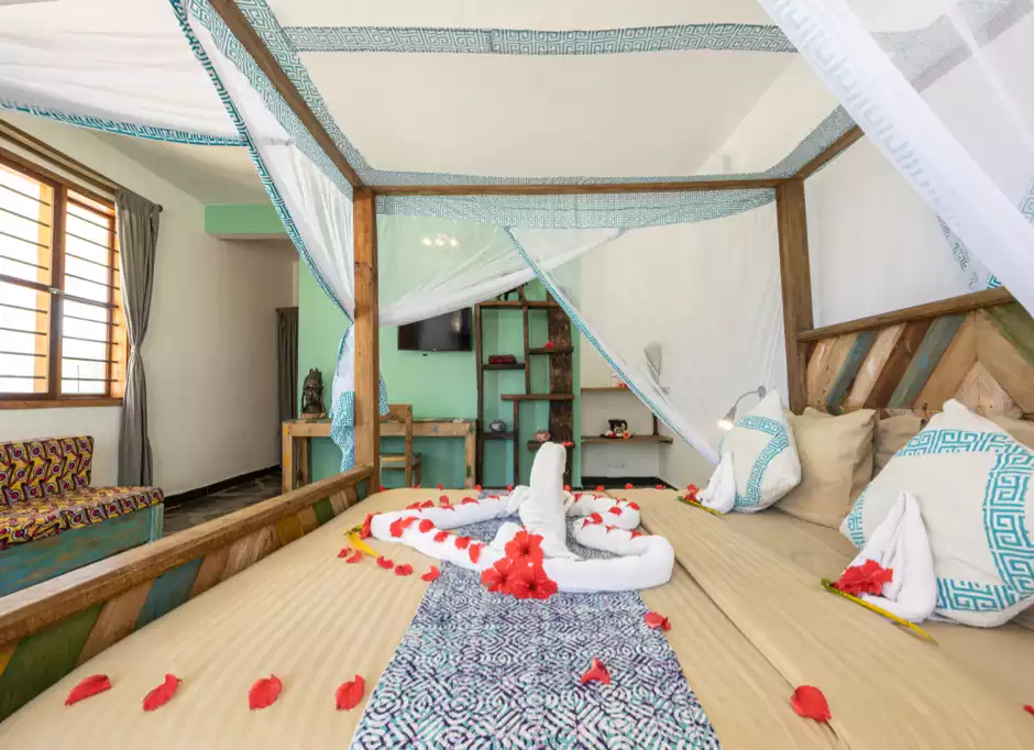 Zanzibar Bay Resort - Premium Plus Room - 2