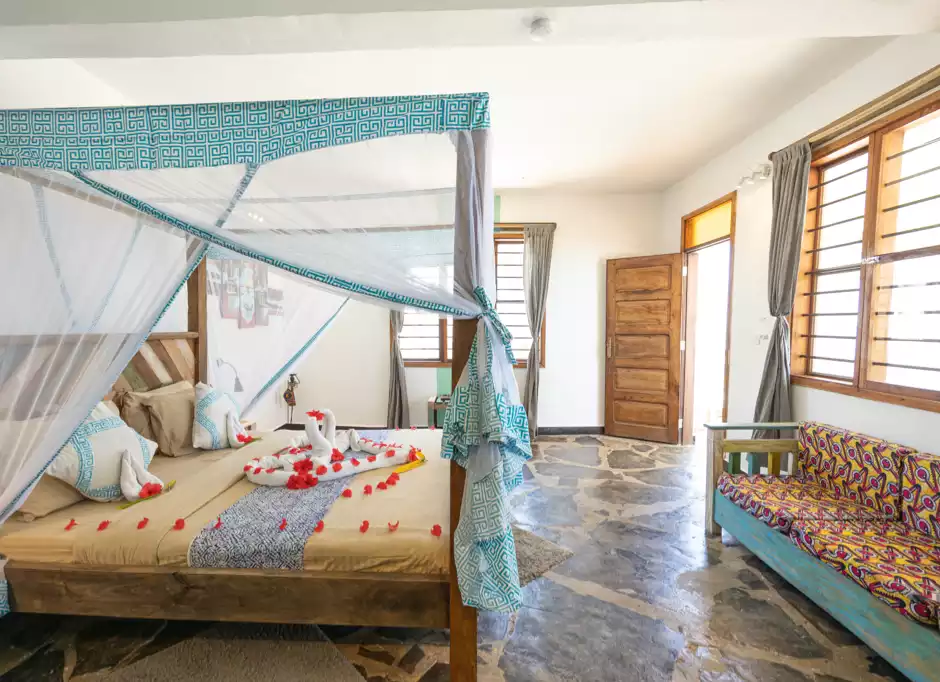Zanzibar Bay Resort - Premium Plus Room - 3