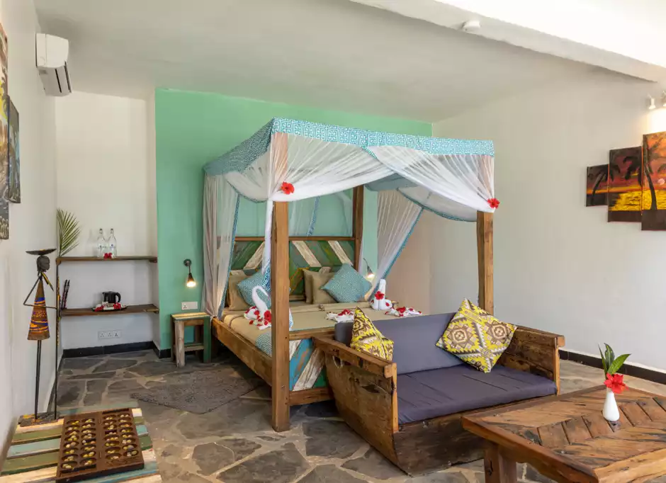 Zanzibar Bay Resort - Premium Room - 1
