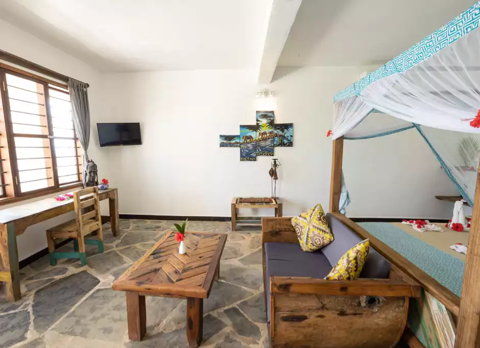 Zanzibar Bay Resort - Premium Room - 3