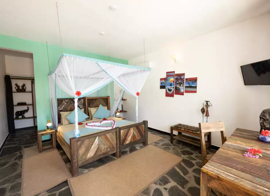 Zanzibar Bay Resort - Standard Room - 1