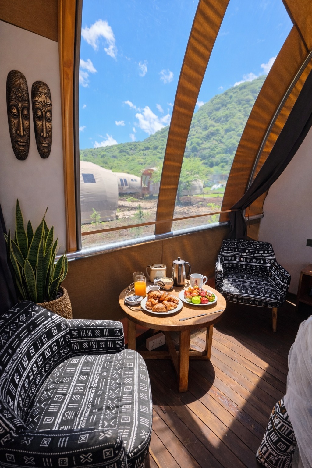 luxury-seating-area